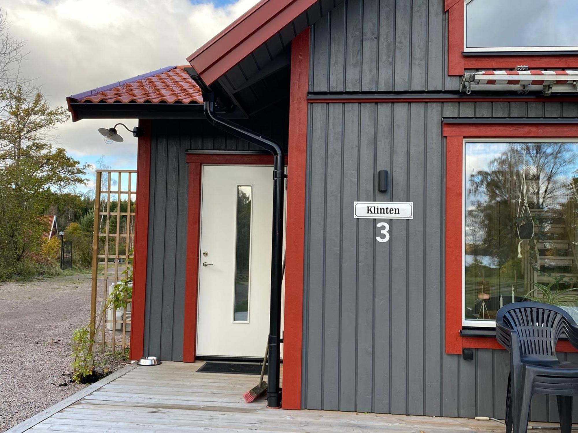 Joarsbo, Stuga 3, Klinten Kalv المظهر الخارجي الصورة